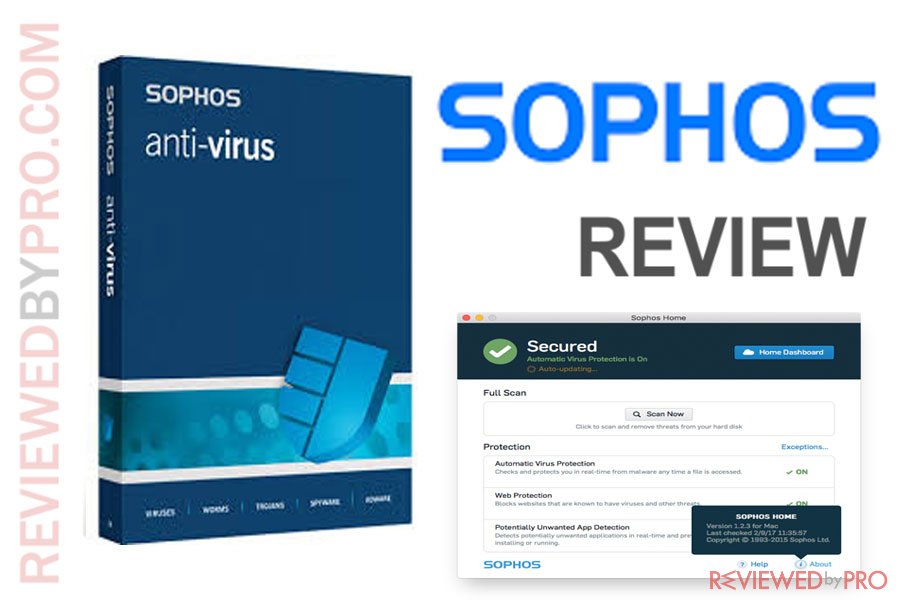 Sophos antivirus for mac 10.7