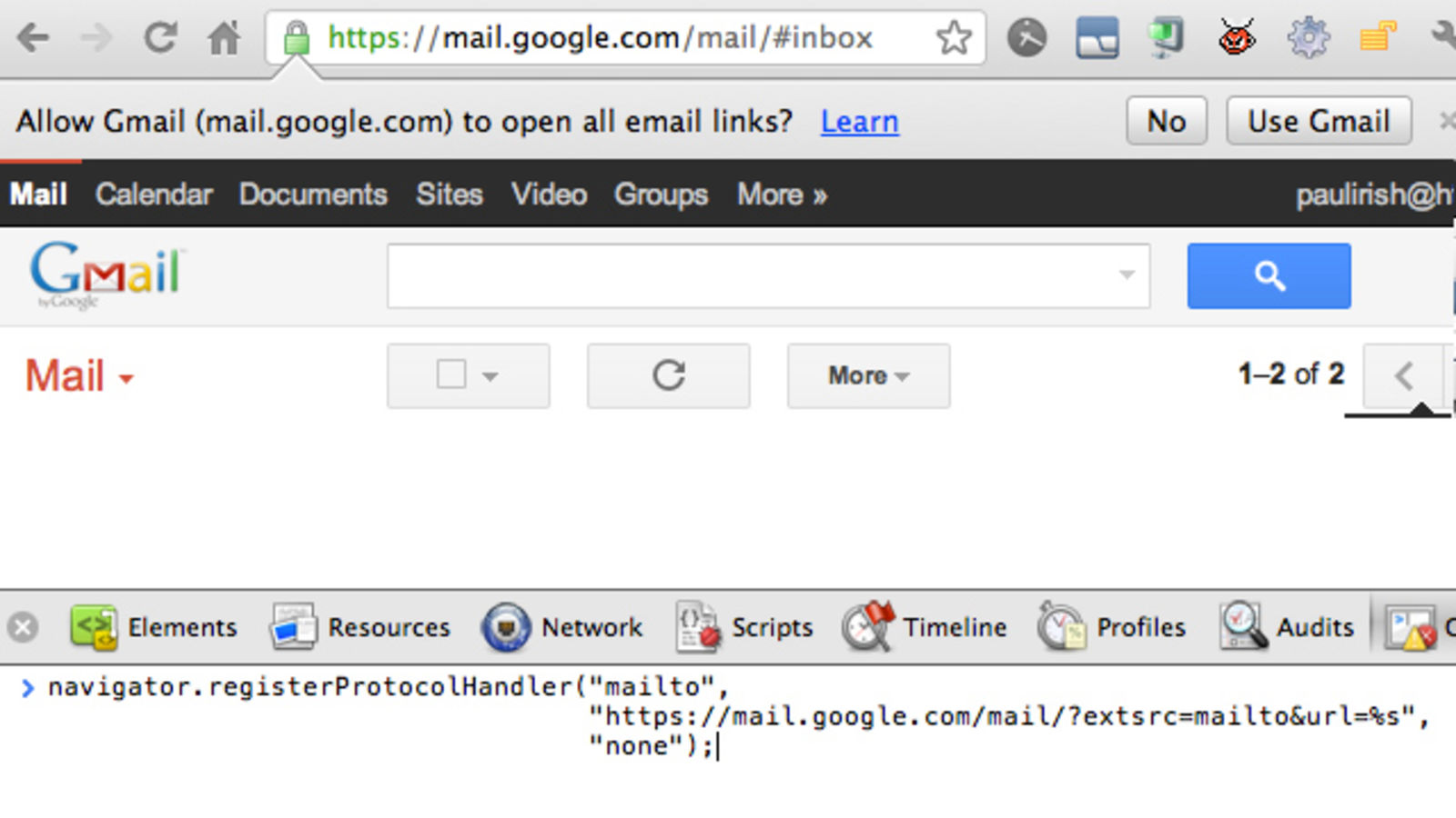 Gmail For Mac Outlook